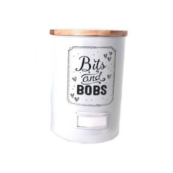 Bits and Bobs Metal Storage Container