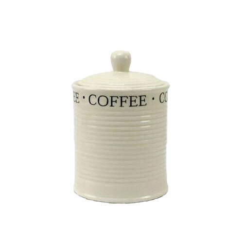 Classic Retro Style Coffee Storage Canister