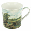 Constable Haywain China Mug