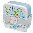 Julie Dodsworth Set of 3 Plastic Stacking Lunchboxes