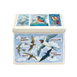 Emma Bridgewater Bird Families Square Storage Tins