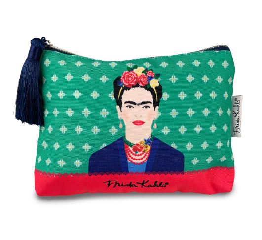 Frida Kahlo Small Washbag