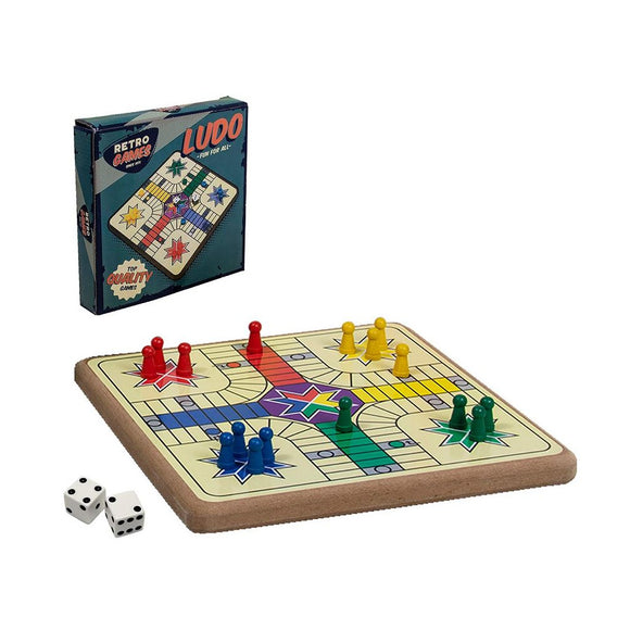 Ridley's Board Game Classic Ludo