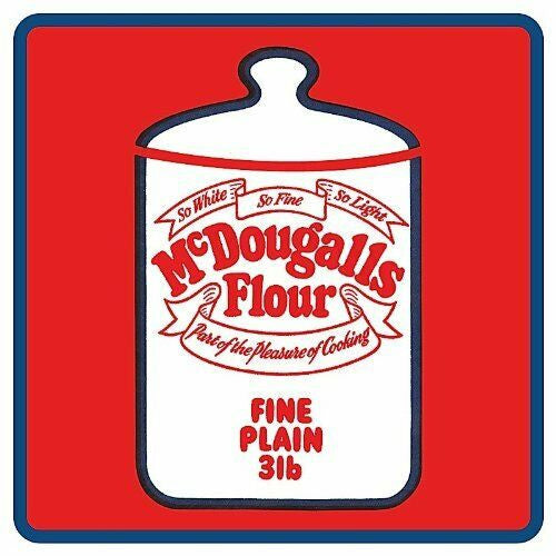 McDougalls Plain Flour Set of 2 Coasters