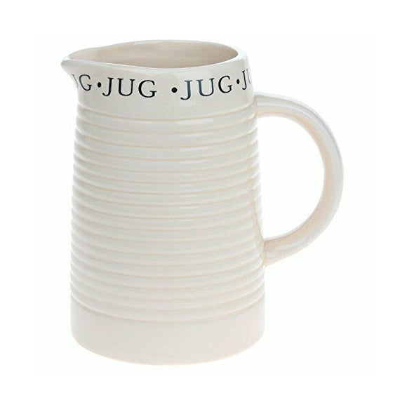 Classic Style Ceramic Jug