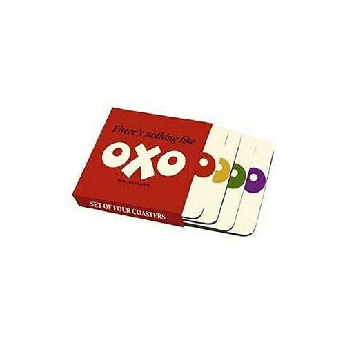 Oxo Set of 4 Coasters