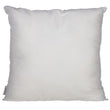 Peacock Polyester Cushion 50cm x 50cm