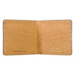 Fortune Favours the Brave Recycled Leather Wallet