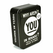 WW1 Why Aren't You In Khaki Shoe Shine Kit Tin