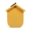 Shruti Home Tweet Home Yellow Birdhouse