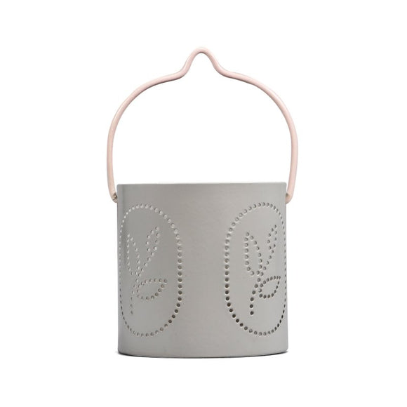 Shruti Grey Garden Lantern