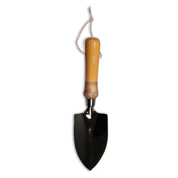 Shruti Yellow Garden Trowel