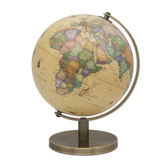 Vintage Style Medium Globe