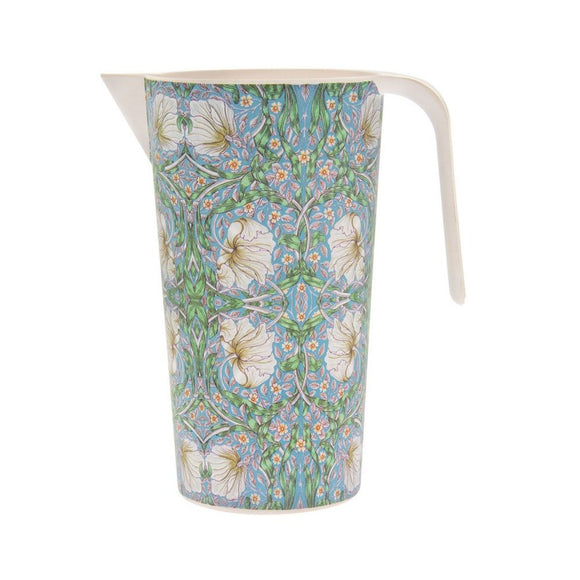 William Morris Pimpernel Bamboo Jug