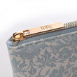 William Morris Strawberry Thief Blue Pencil Case