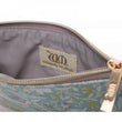William Morris Strawberry Thief Blue Pencil Case