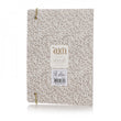 William Morris Willow Grey A5 Notebook