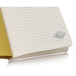 William Morris Willow Grey A5 Notebook