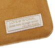 William Morris Willow Yellow Pencil Case