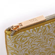 William Morris Willow Yellow Pencil Case