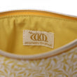 William Morris Willow Yellow Pencil Case