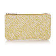 William Morris Willow Yellow Pencil Case