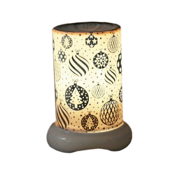Christmas Bauble Aroma Touch Lamp