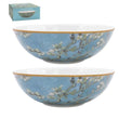 Almond Blossom Set of 2 Bowls