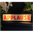 Retro Applause Light Box