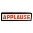 Retro Applause Light Box