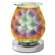3D Dots Aroma Lamp Oil Burner