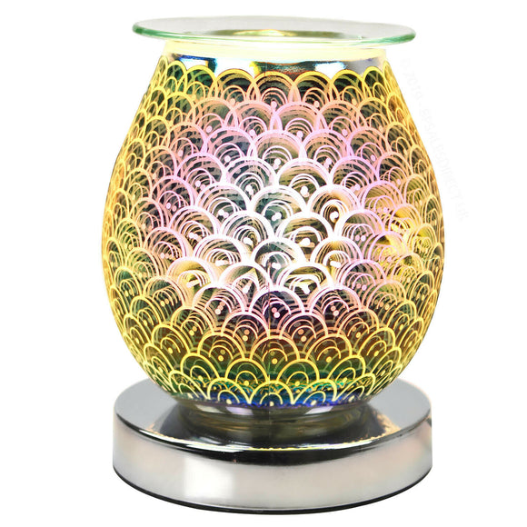 Orb 3D Aroma Lamp Oil Burner