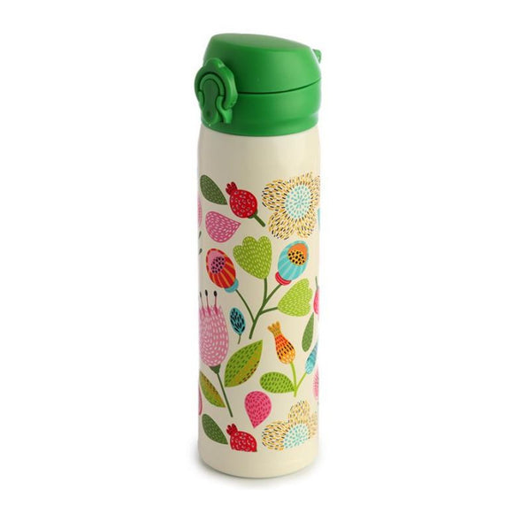 Autumn Falls Steel Water Bottle