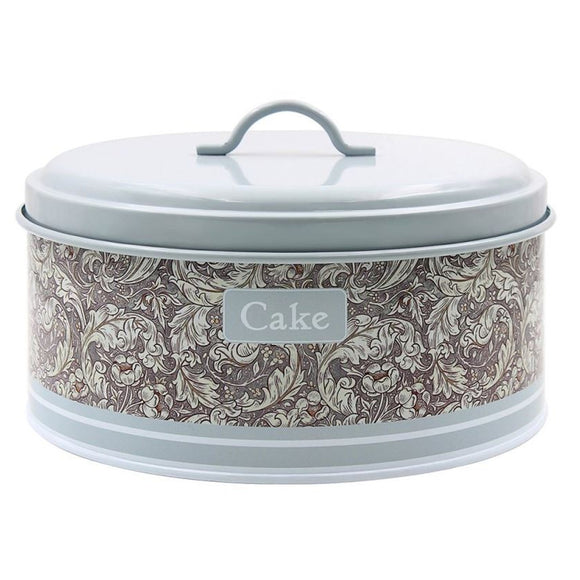 Bachelors Button Cake Tin
