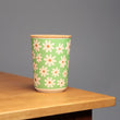 Oopsie Daisy Bamboo Green Medium Storage Jar