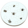 Meadow Bee Coffee Mug & Coaster Set