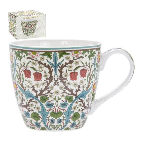 William Morris Blackthorn Mug