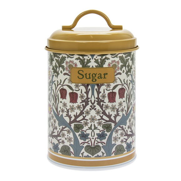 William Morris Blackthorn Sugar Canister