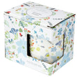 Julie Dodsworth Blue Botanical Mug