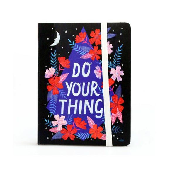 Bonbi Forest Do Your Thing Small Notebook