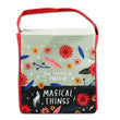 Bonbi Forest Magical Things Zip Lunch Bag