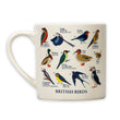 RSPB British Birds Coffee Mug