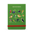 RSPB British birds Notebook