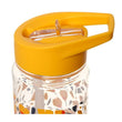 Buttercup Plastic Water Bottle
