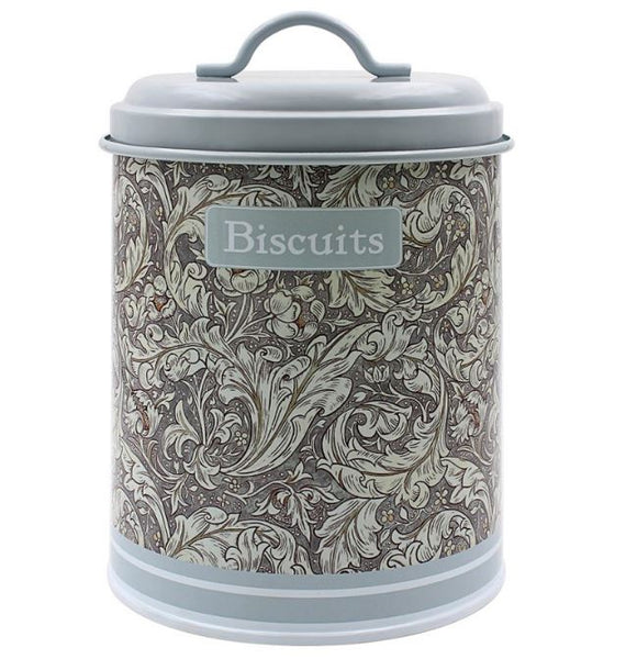 Bachelors Button Biscuit Tin