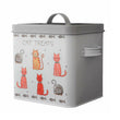 Faithful Friends Cat Treats Tin