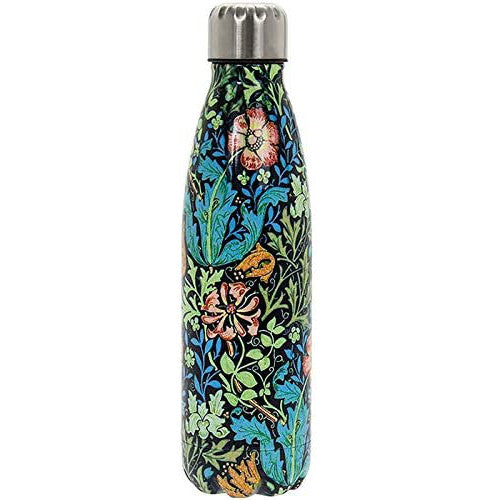 William Morris Compton Stainless Steel Water Bottle