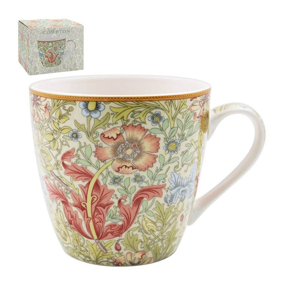 William Morris Compton Green Mug