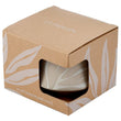 Florens Hesperantha Cream Relief Glaze Mug
