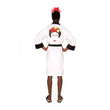 Frida Kahlo Minimalist Fleece Ladies Bathrobe
